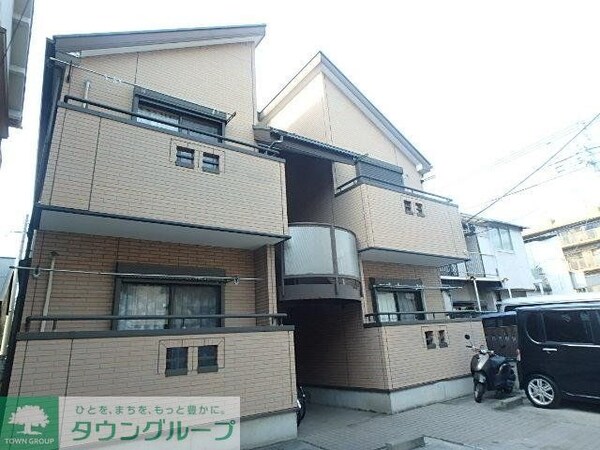 外観(★広めの２ＤＫマンションです★)