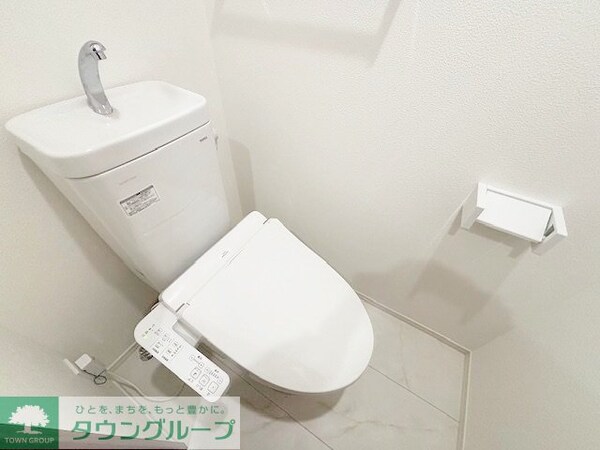 トイレ(トイレ)