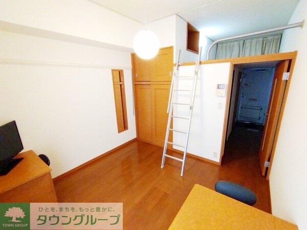 その他室内・内装(2・3階は絨毯仕様)