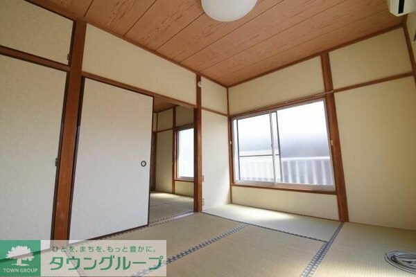 リビング・居室
