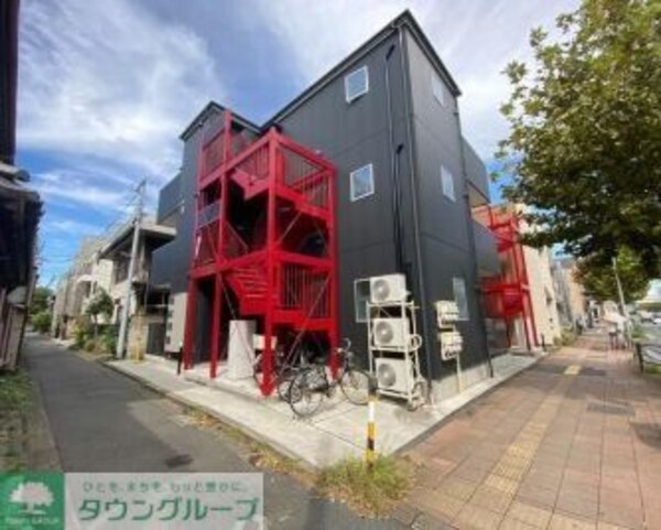 エントランス(外観)