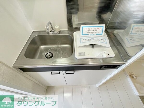 キッチン(※別号室参考写真※)