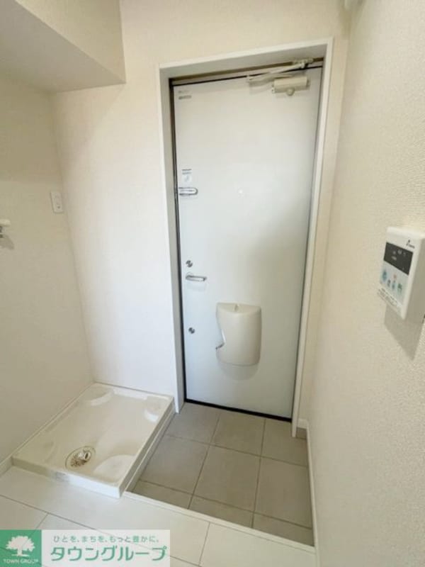 玄関(※別号室参考写真※)