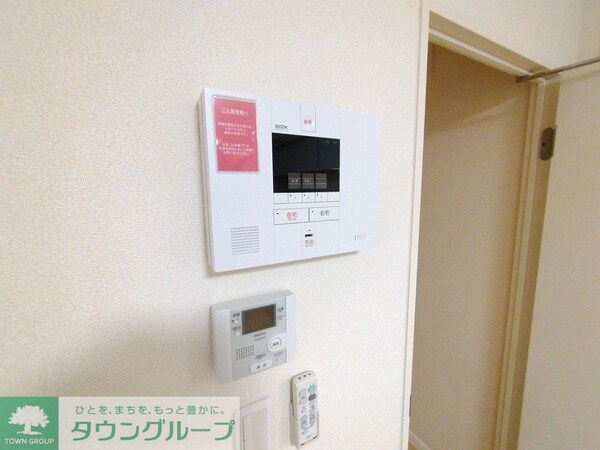セキュリティ(モニターホン標準設置♪)