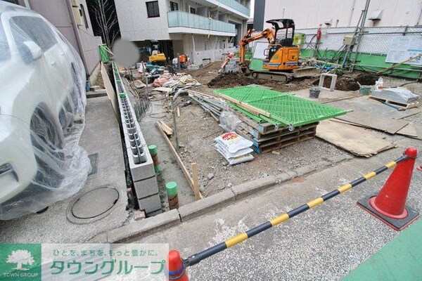 共有部分(駐車場)