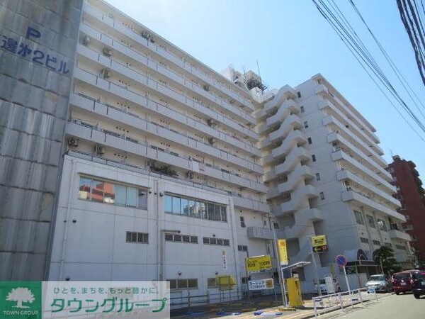 外観(★マンション１Ｆ　オリンピック★)