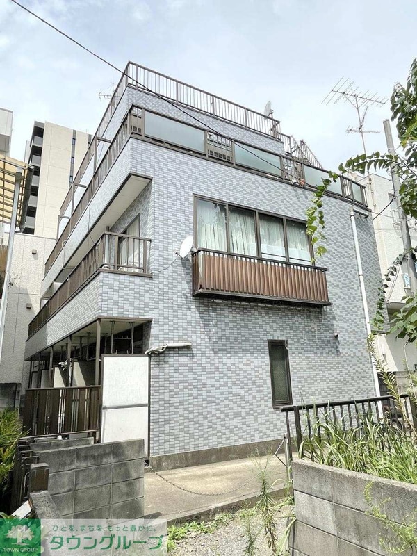外観