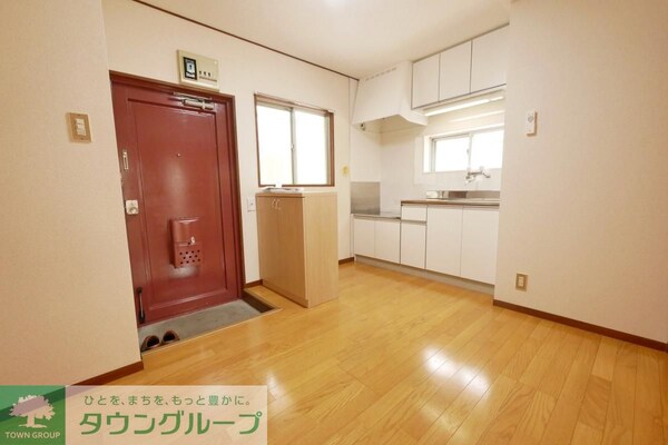 リビング・居室