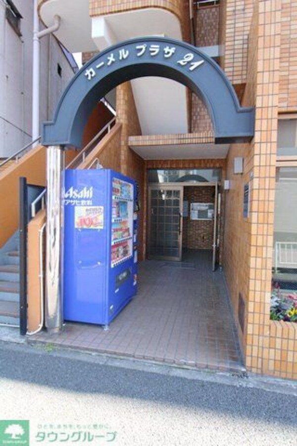 エントランス(共有部分)