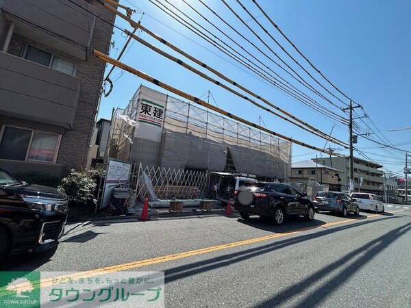 駐車場(駐車場)