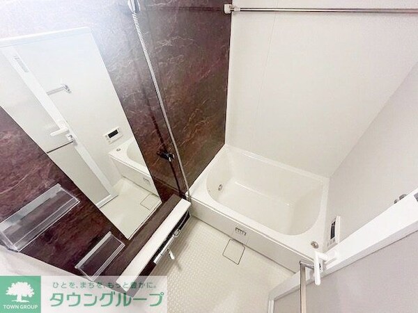 バス／シャワールーム等