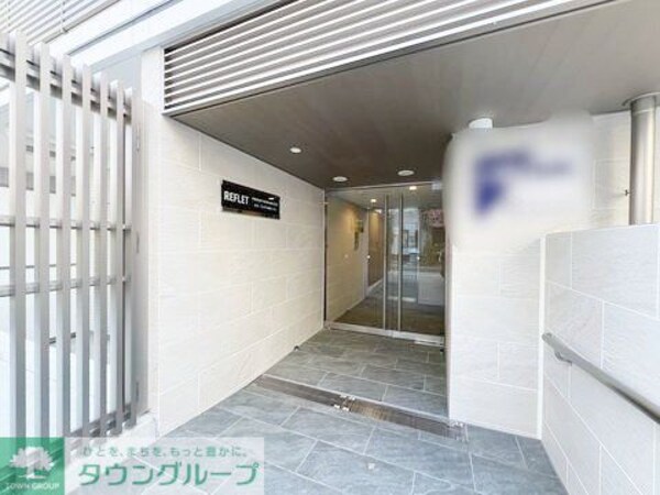 エントランス(エントランス)