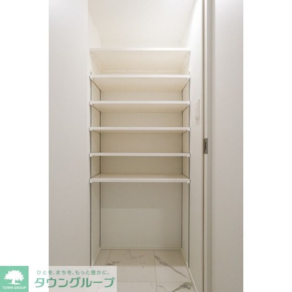 その他室内・内装(シューズボックス)