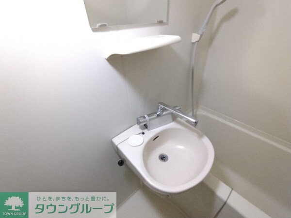 その他室内・内装(シングルレバー設置)