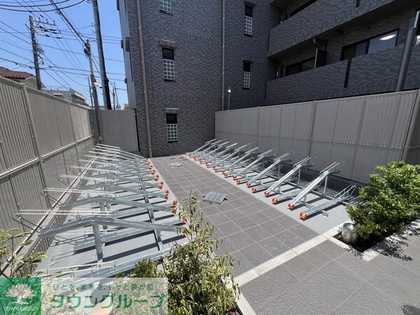 駐車場(駐車場)