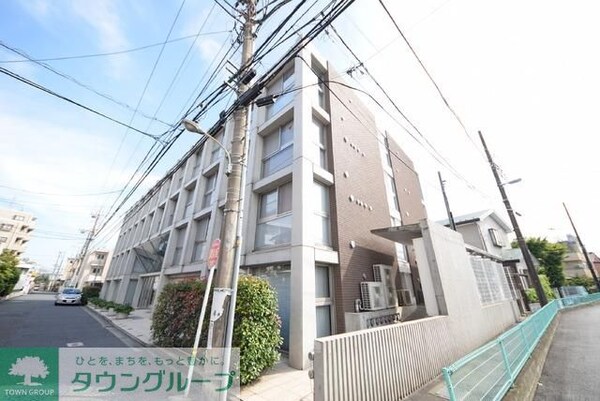 外観(★元住吉駅徒歩8分★)