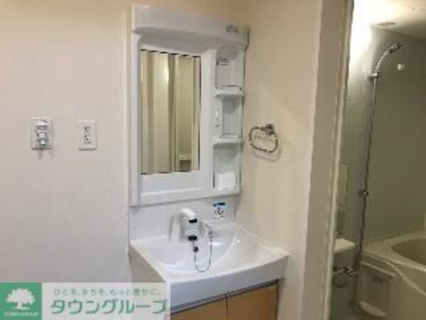 洗面