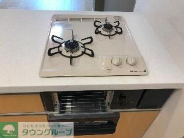 キッチン