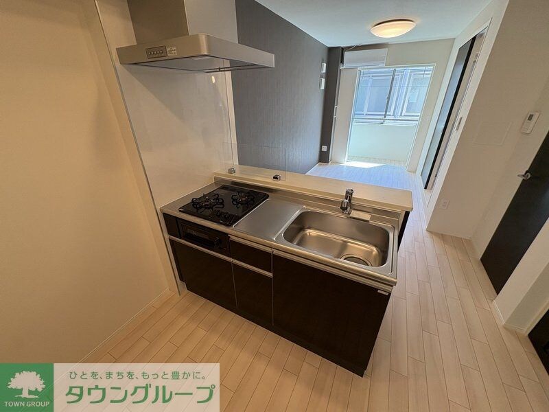 物件内観写真17　(キッチン)