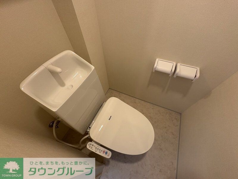 物件内観写真21　(トイレ)