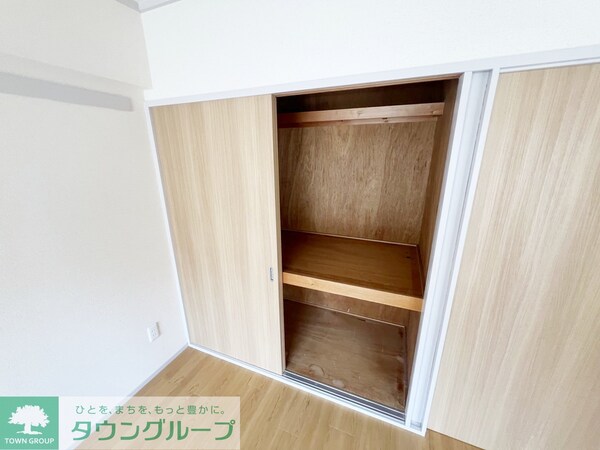 収納(収納)