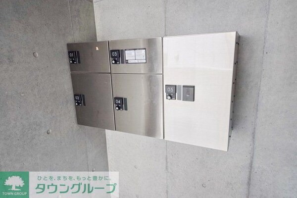 設備(★スタイリッシュな建物★)