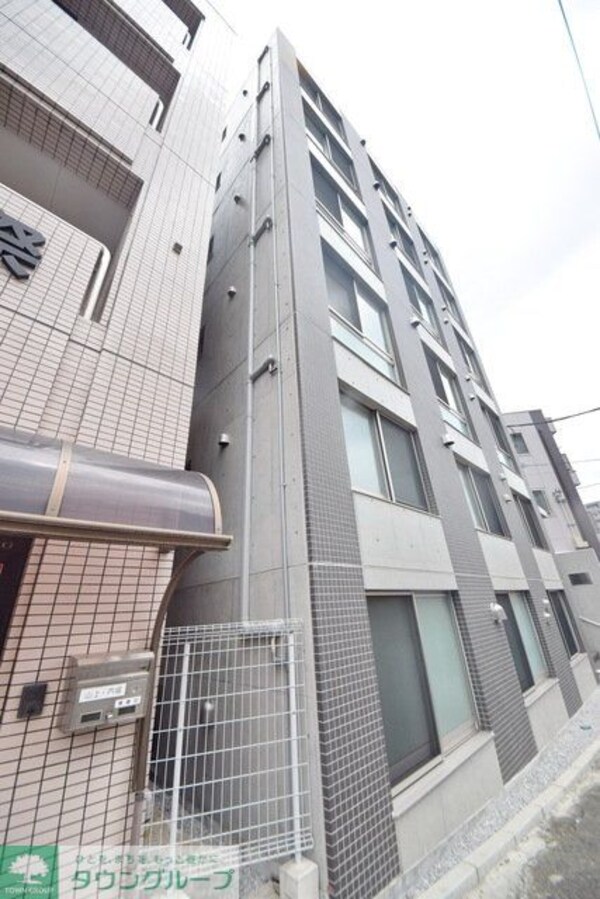 外観(スタイリッシュな住空間)