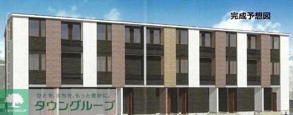 エントランス(外観)