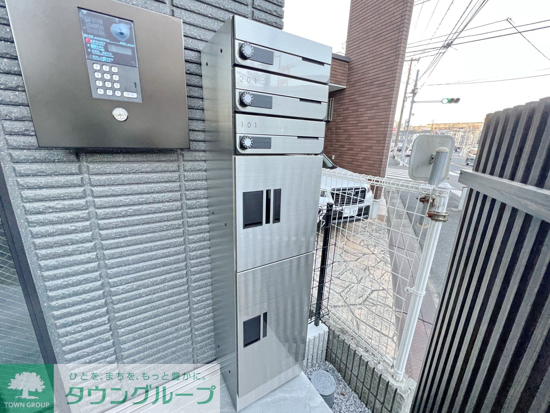 内観写真