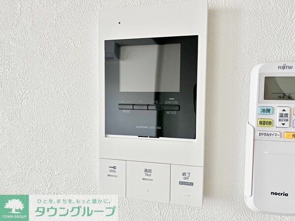 セキュリティ(★タウンハウジング蒲田店取り扱い★)