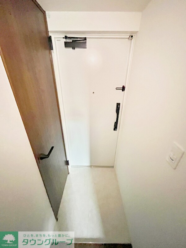 玄関(★タウンハウジング蒲田店取り扱い★)