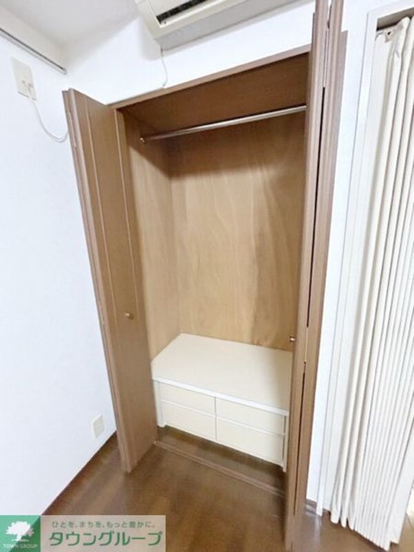 収納(収納)