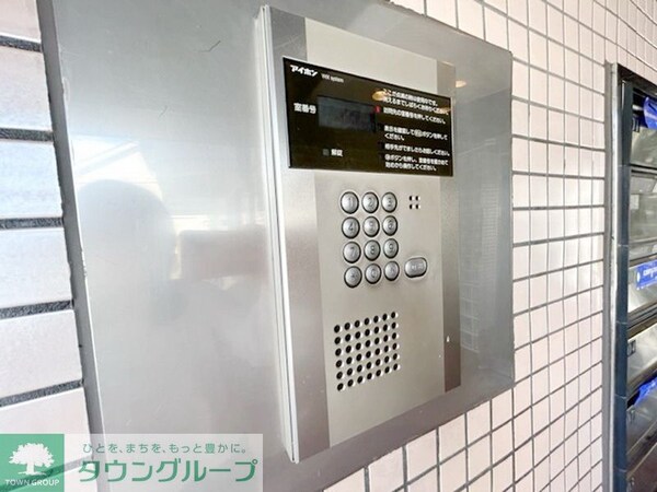 セキュリティ(共有部分)