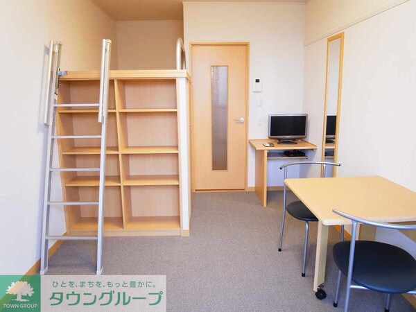 リビング・居室