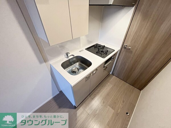 キッチン(※別部屋写真参考※)