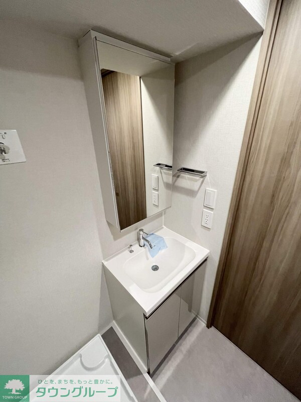 洗面(※別部屋写真参考※)