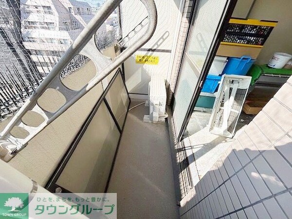 バルコニー(バルコニー)