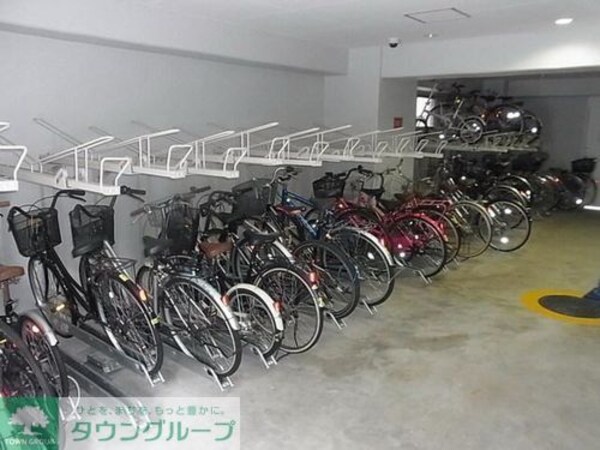 設備(駐車場)