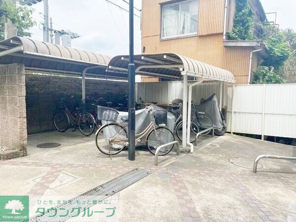 共有部分