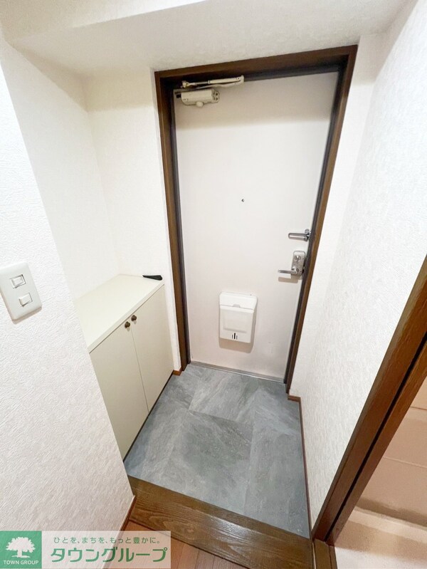 玄関(玄関)
