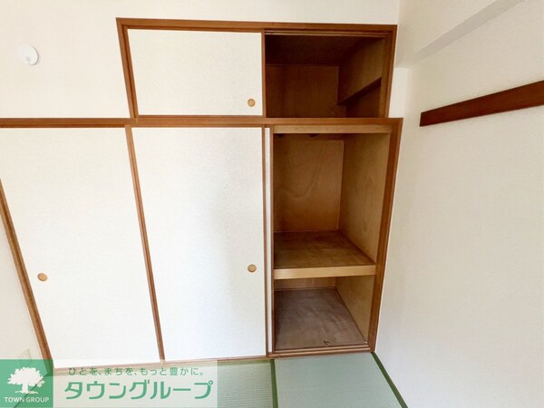 収納(収納)