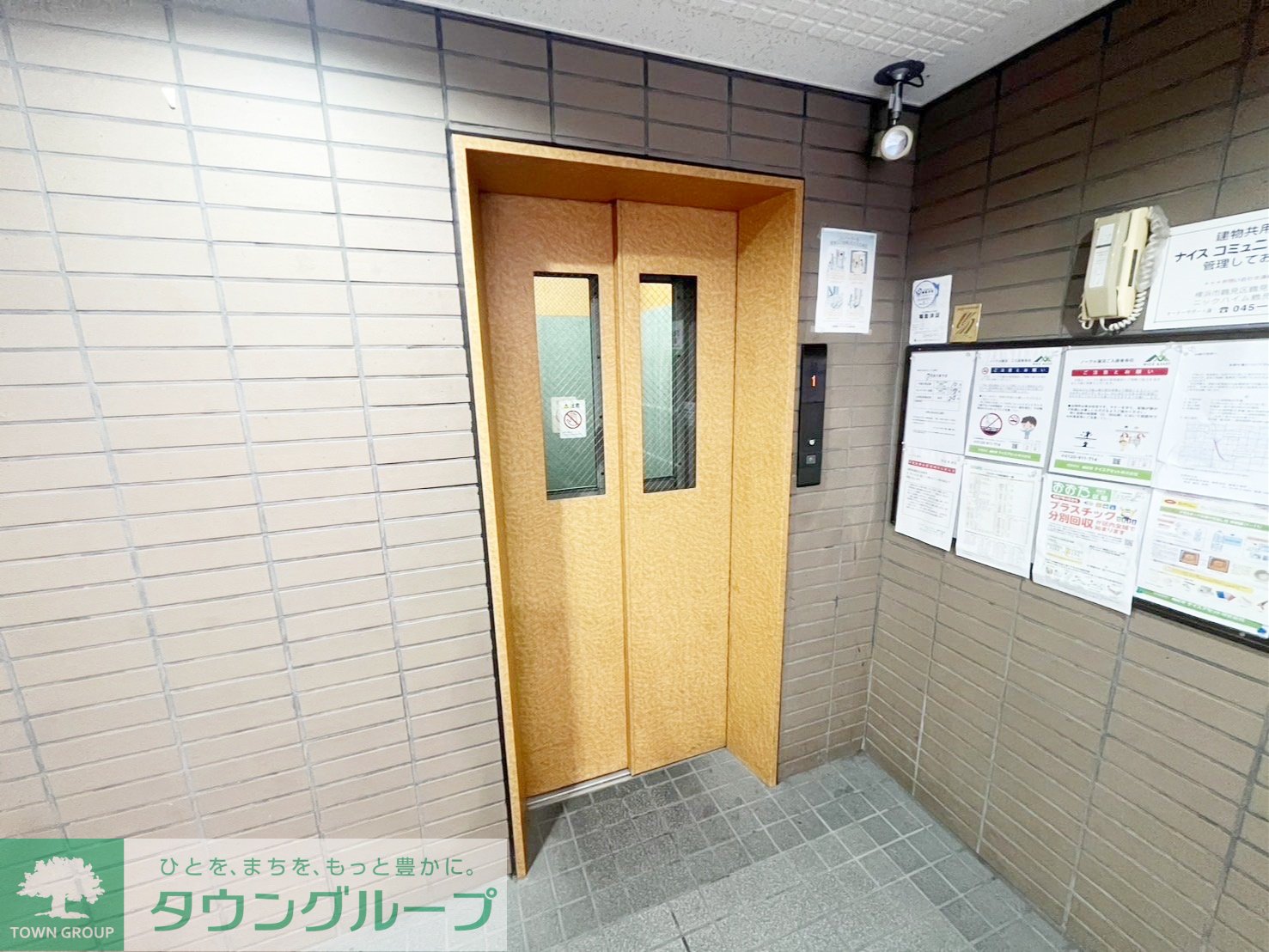 内観写真