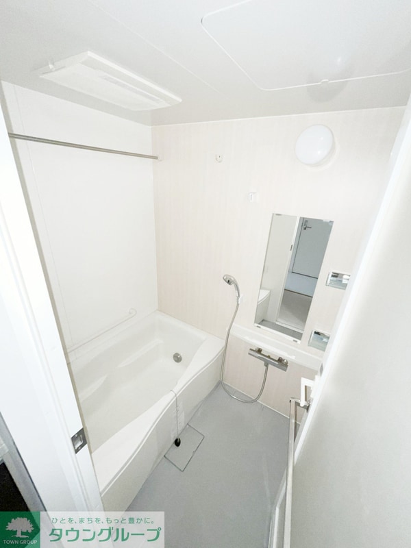 バス／シャワールーム等(※別部屋参考写真)