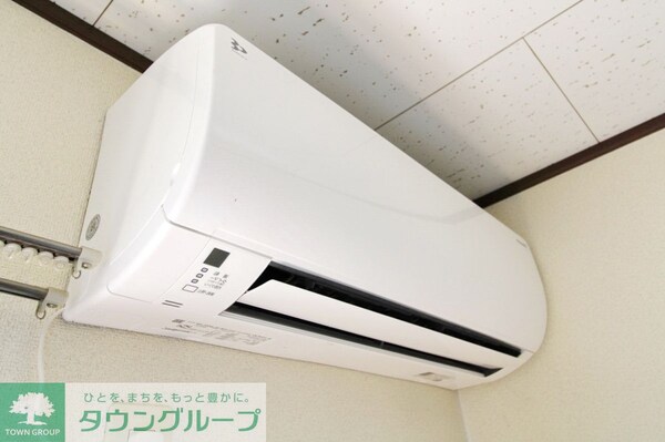 設備(同タイプの部屋使用)
