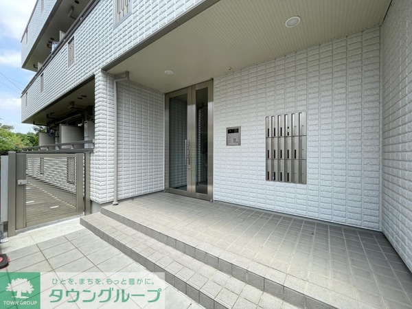 エントランス(エントランス)
