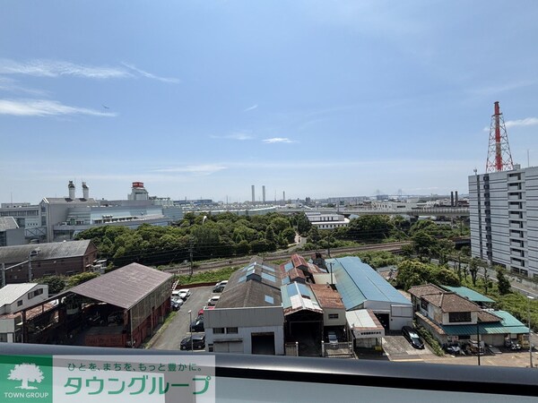 眺望(眺望)