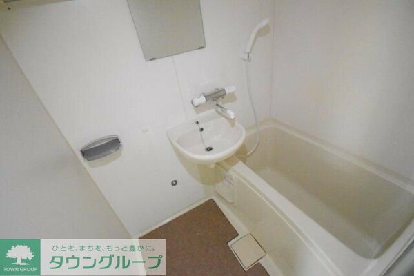 バス／シャワールーム等