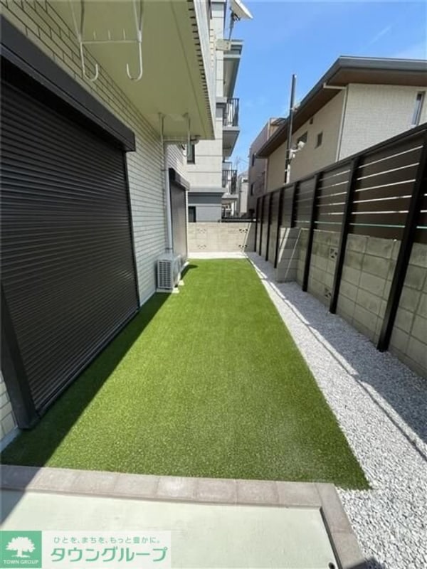 庭