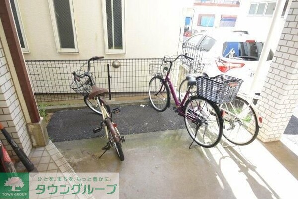 共有部分