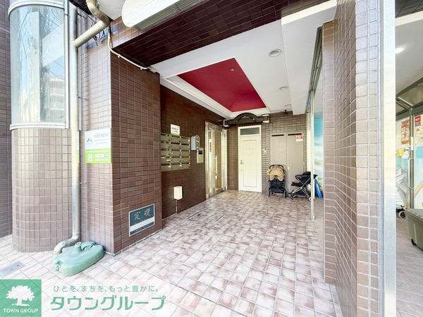 エントランス(エントランス)